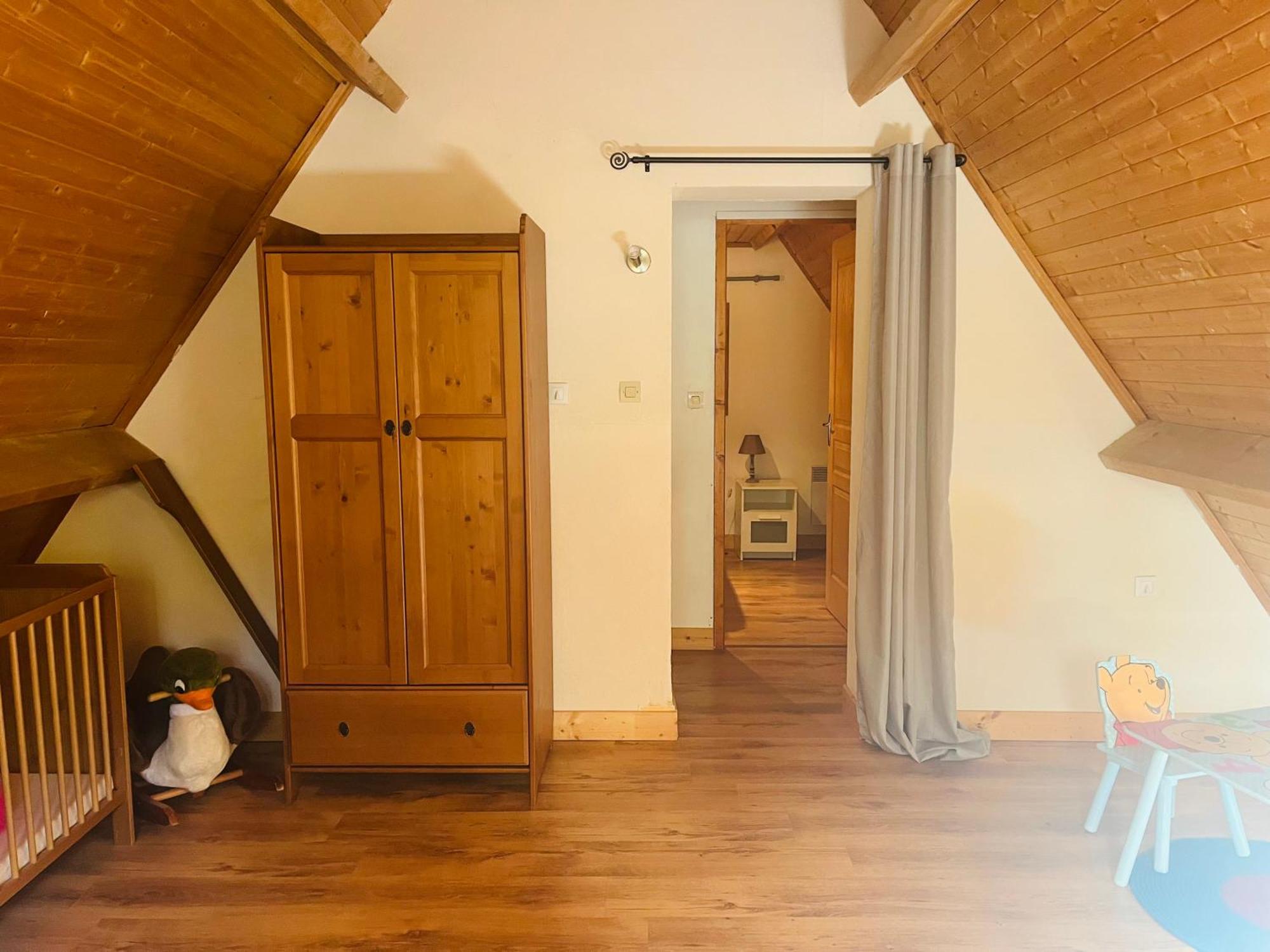 Сasa de vacaciones Chez Lily